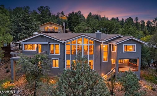 House in Prescott, Arizona, United States 1