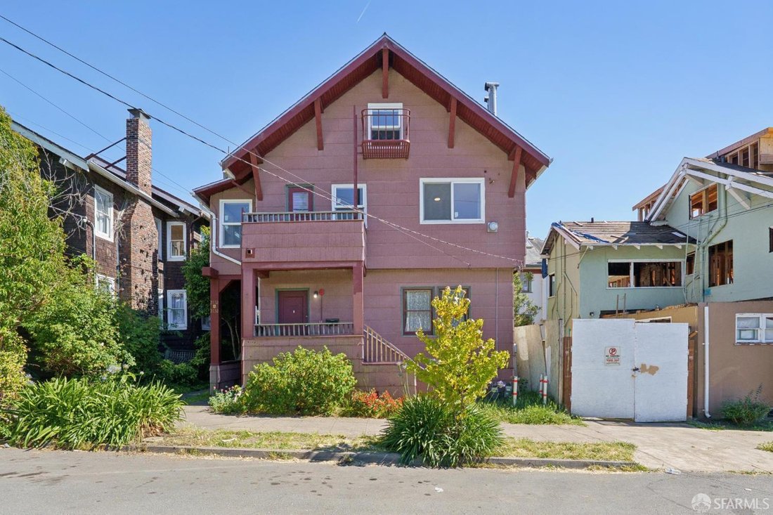 Casa en Berkeley, California, Estados Unidos 2 - 18151694
