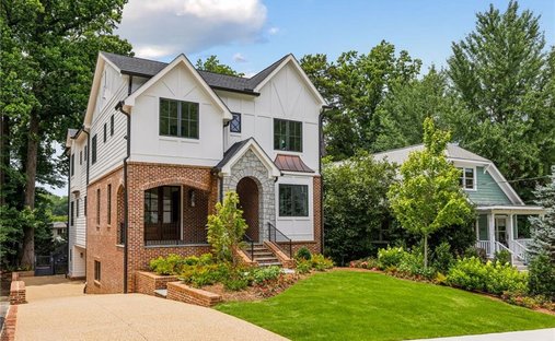 Haus in Atlanta, Georgia, Vereinigte Staaten 1