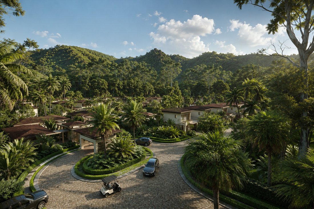 Villa in Jaco, Puntarenas Province, Costa Rica 1 - 18152705