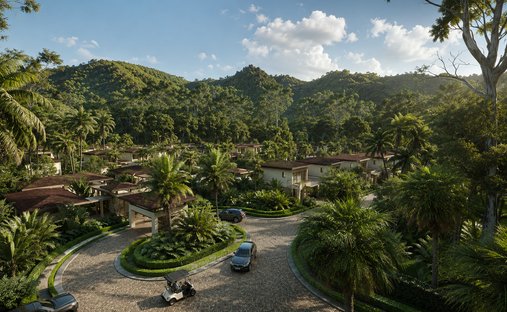Villa in Jaco, Puntarenas Province, Costa Rica 1