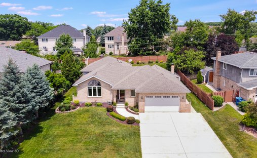 House in Palos Hills, Illinois, United States 1