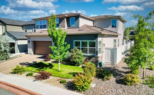 Haus in Reno, Nevada, Vereinigte Staaten 1