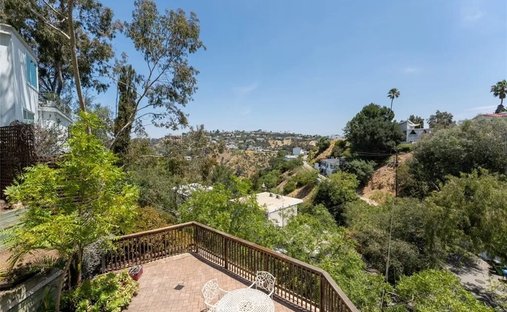 Townhouse in Los Angeles, California, United States 1