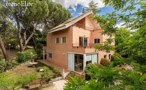 House in Villanueva del Pardillo, Comunidad de Madrid, Spain 1