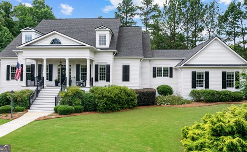 House in Fayetteville, Georgia, United States 1