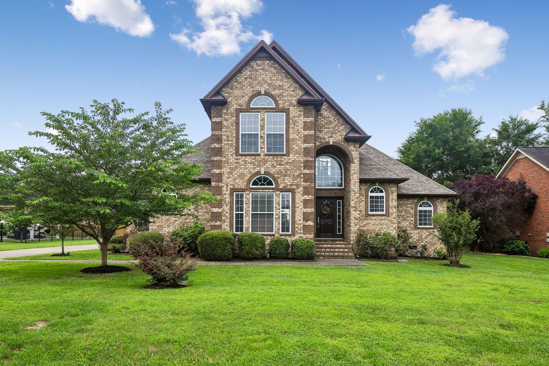 House in Murfreesboro, Tennessee, United States 1 - 18152003