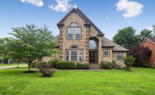 House in Murfreesboro, Tennessee, United States 1