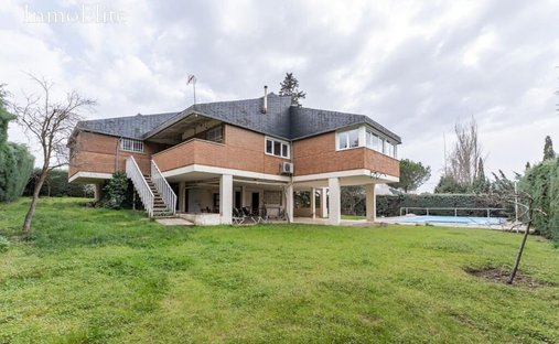 House in Las Rozas de Madrid, Comunidad de Madrid, Spain 1