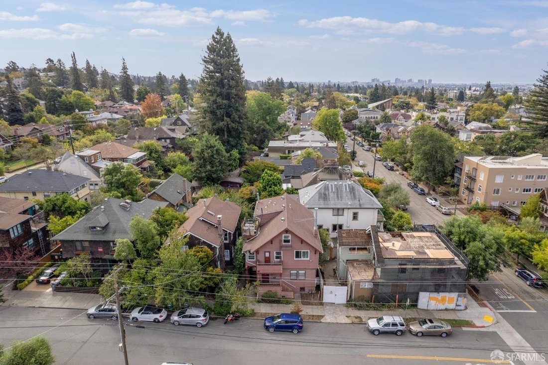 Casa en Berkeley, California, Estados Unidos 3 - 18151694