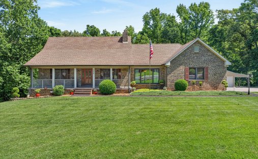 House in Clarksville, Tennessee, United States 1