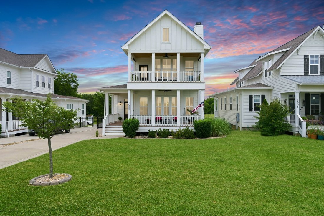 House in Nashville, Tennessee, United States 1 - 18151975