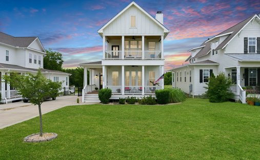 House in Nashville, Tennessee, United States 1