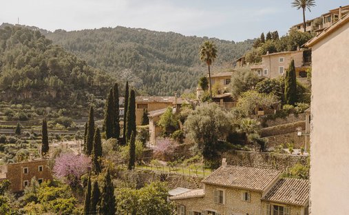 Townhouse in Deia, Balearic Islands, Spain 1