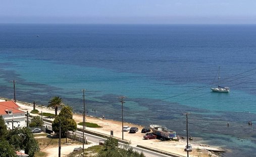 Terreno in Municipal Commune of Zakynthos, Peloponnese, Western Greece and the Ionian, Grecia 1
