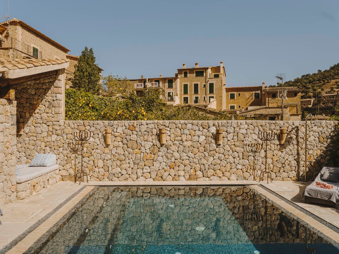 Townhouse in Deia, Balearic Islands, Spain 3 - 18152194