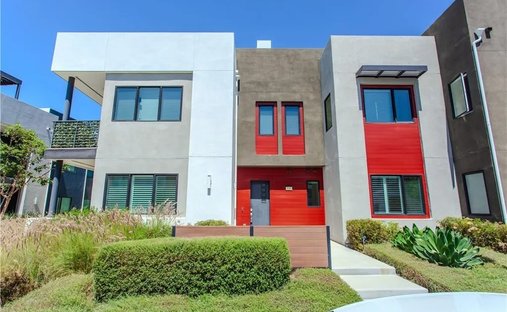 Townhouse in Tustin, California, United States 1