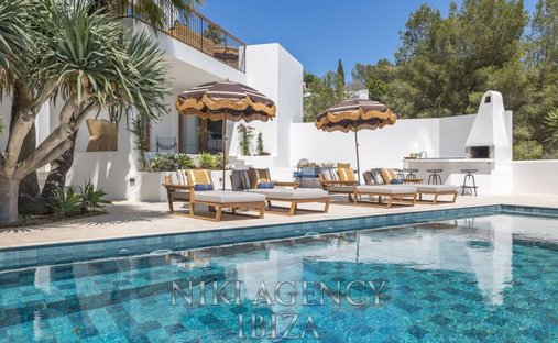 Casa a Santa Eulària des Riu, Isole Baleari, Spagna 1