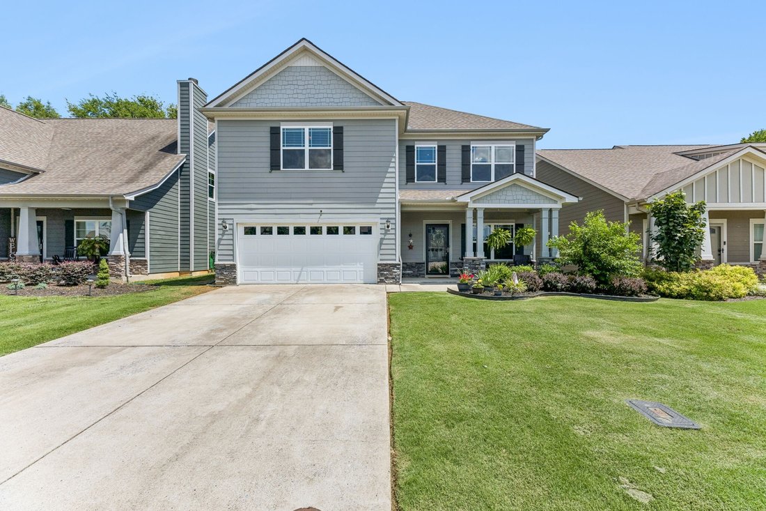 House in Murfreesboro, Tennessee, United States 1 - 18152002