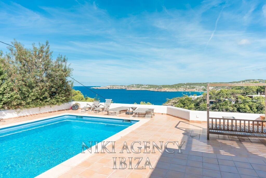 House in Cala Moli, Sant Josep de sa Talaia, Spain 3 - 18151697