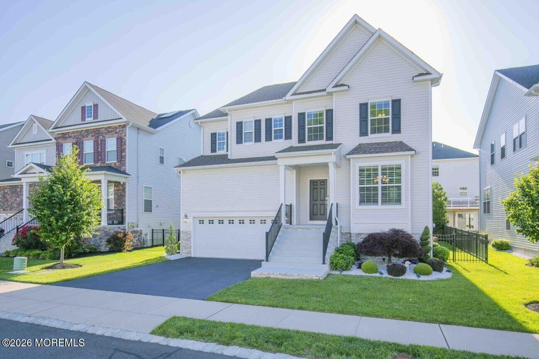 House in Tinton Falls, New Jersey, United States 2 - 18151749