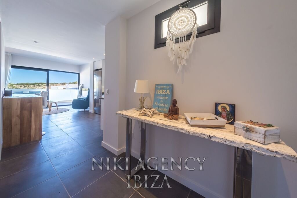 Apartment in Cala Vadella, Sant Josep de sa Talaia, Balearic Islands 3 - 18152035