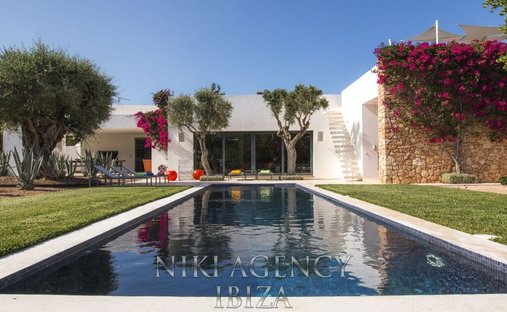 Haus in Sant Antoni de Portmany, Balearische Inseln, Spanien 1