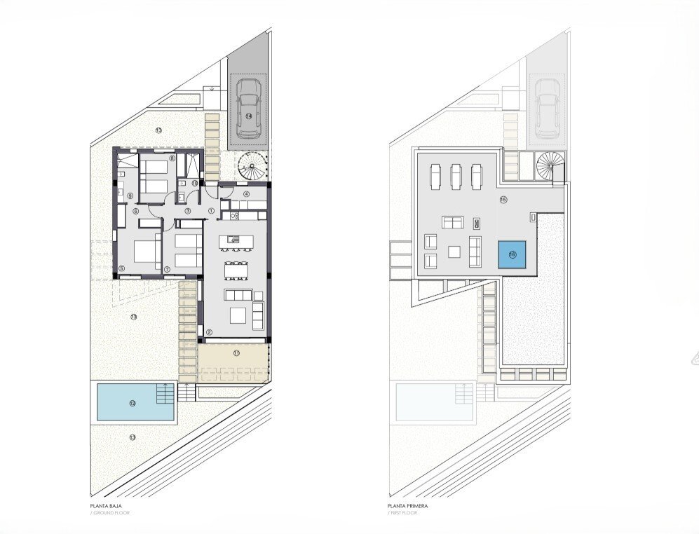 Villa in Polop, Valencian Community, Spain 2 - 18151890