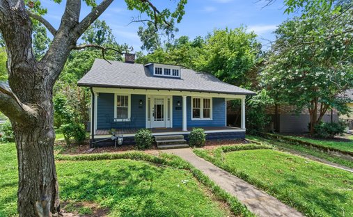 House in Nashville, Tennessee, United States 1