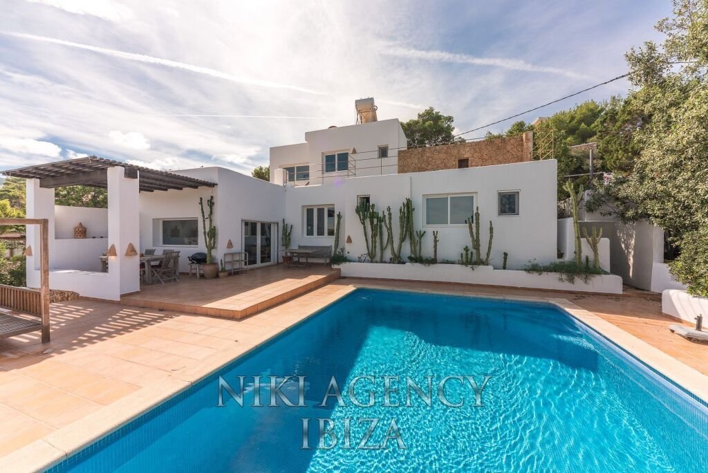 House in Cala Moli, Sant Josep de sa Talaia, Spain 1 - 18151697
