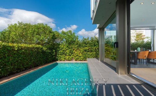 Haus in Jesús, Santa Eulària des Riu, Balearische Inseln 1