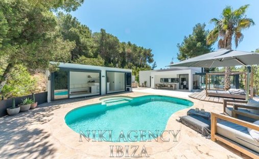 Maison à Sant Josep de sa Talaia, Îles Baléares, Espagne 1
