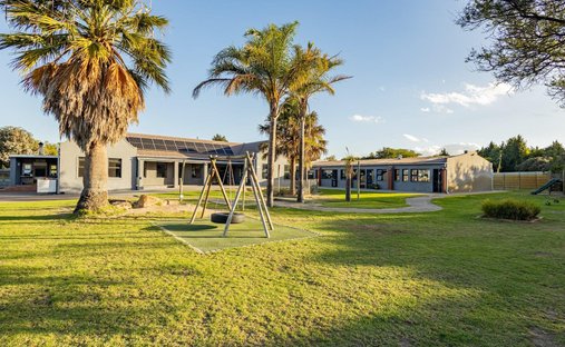 House in Cape Town, Western Cape, South Africa 1