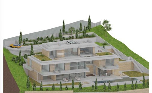 Land in Son Vida, Palma, Balearic Islands 1