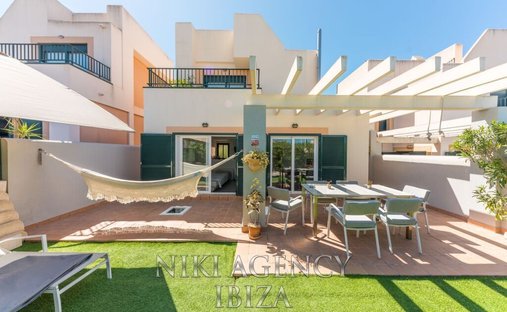 Casa a Es Cubells, Sant Josep de sa Talaia, Isole Baleari 1