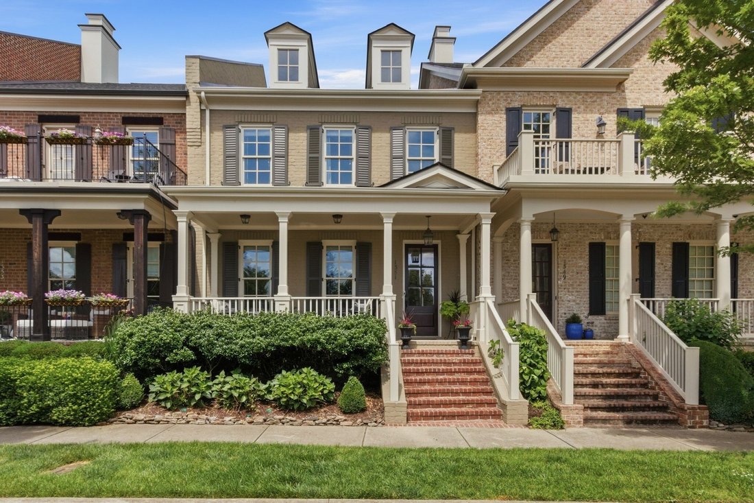 Townhouse in Franklin, Tennessee, United States 1 - 18151989