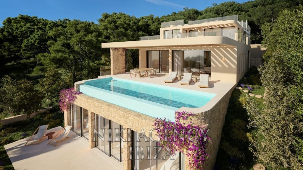House in Santa Eularia des Riu, Balearic Islands, Spain 2 - 18151965