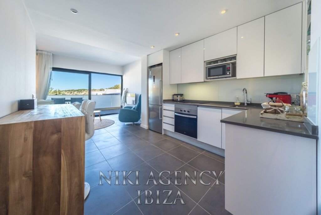 Apartment in Cala Vadella, Sant Josep de sa Talaia, Balearic Islands 5 - 18152035