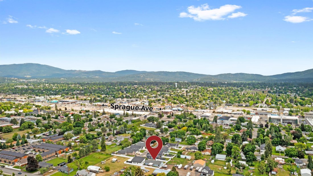 Casa a Spokane Valley, Washington, Stati Uniti 5 - 18151696