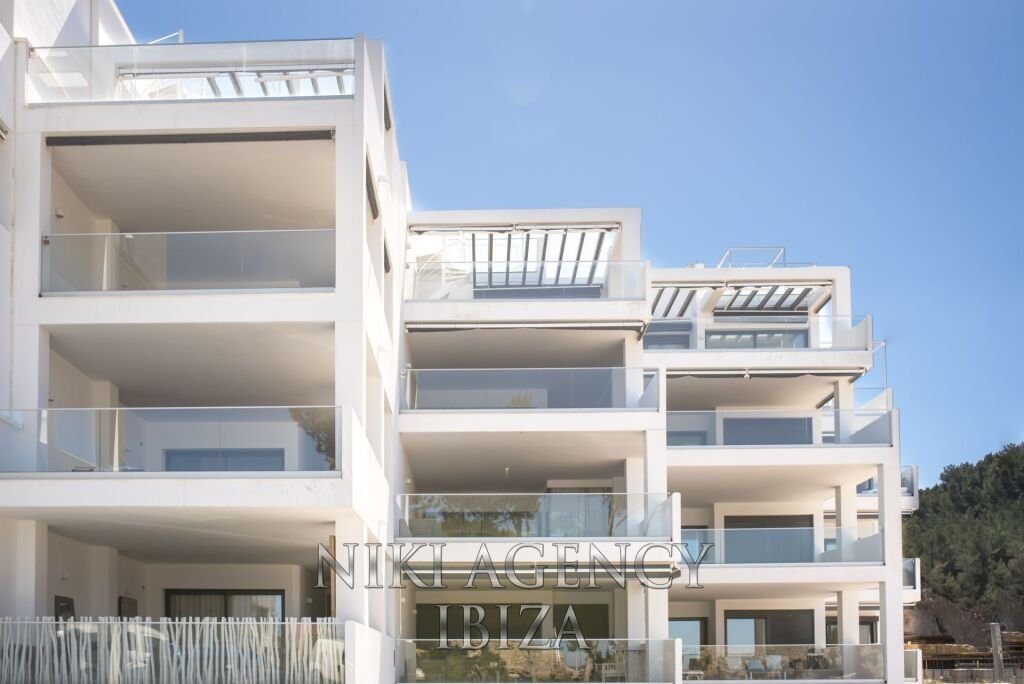 Apartment in Cala Vadella, Sant Josep de sa Talaia, Balearic Islands 2 - 18152035