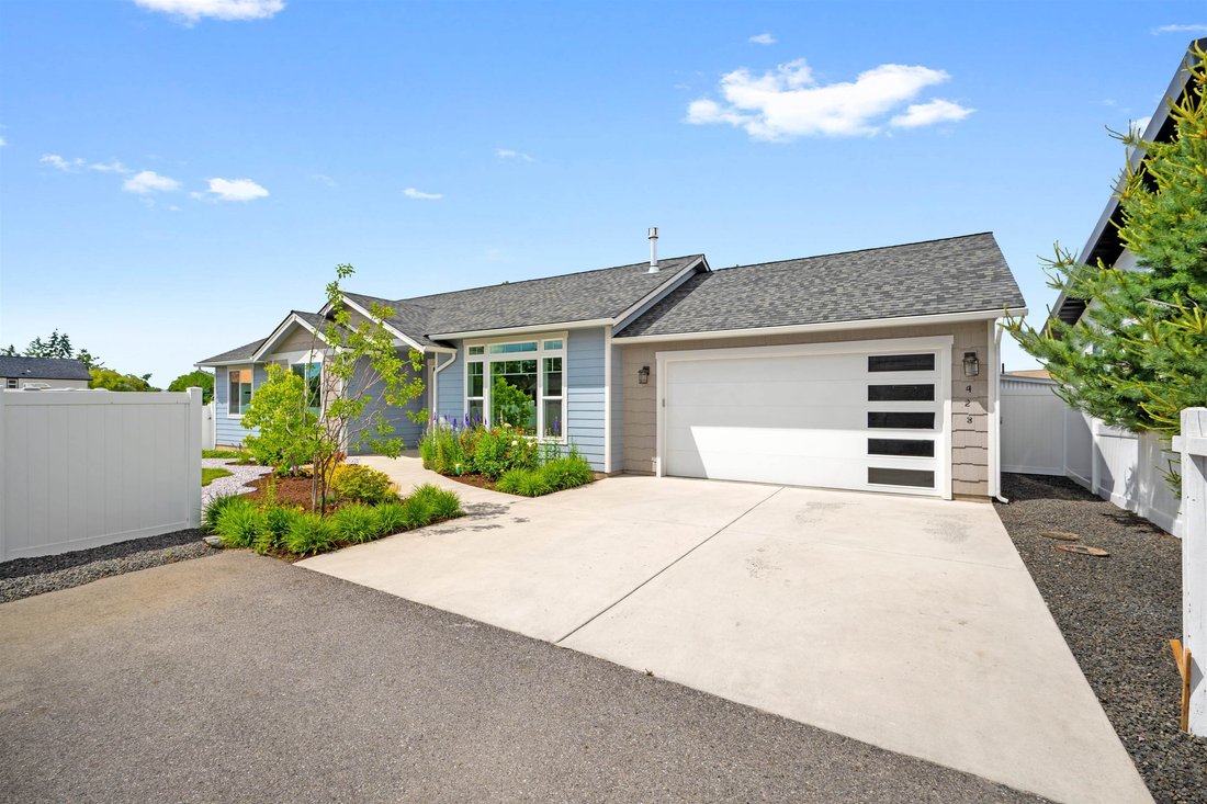Casa a Spokane Valley, Washington, Stati Uniti 2 - 18151696