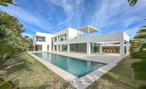 Casa en San José, Islas Baleares, España 1