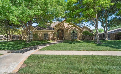 House in Amarillo, Texas, United States 1