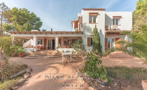 House in Sant Josep de sa Talaia, Balearic Islands, Spain 1