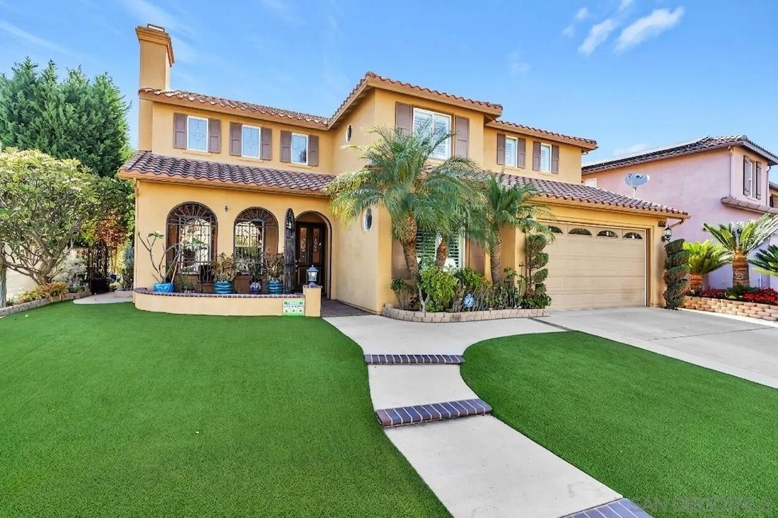 House in Rancho Santa Fe, California, United States 1 - 18151843