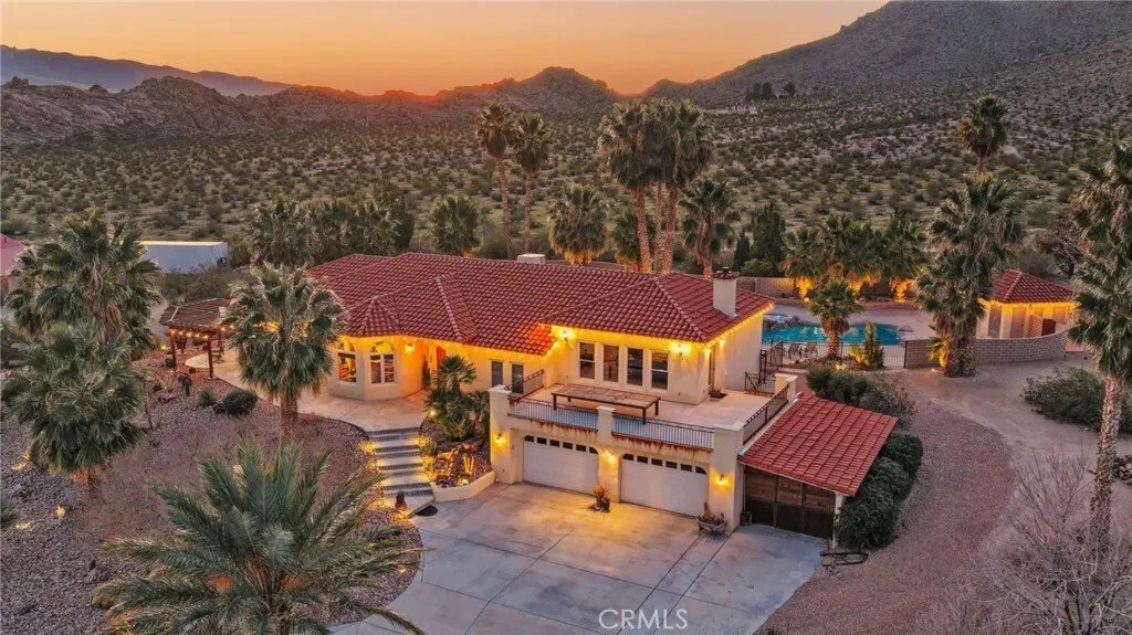 House in Lucerne Valley, California, United States 1 - 16972706