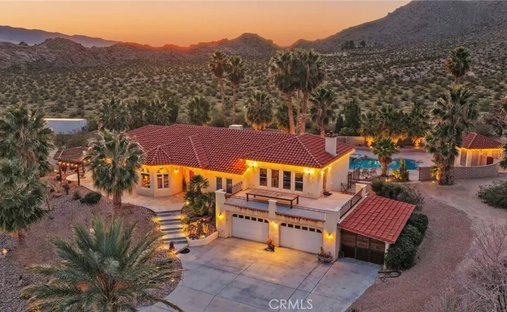 House in Lucerne Valley, California, United States 1