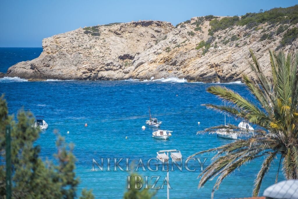Apartment in Cala Vadella, Sant Josep de sa Talaia, Balearic Islands 1 - 18152035