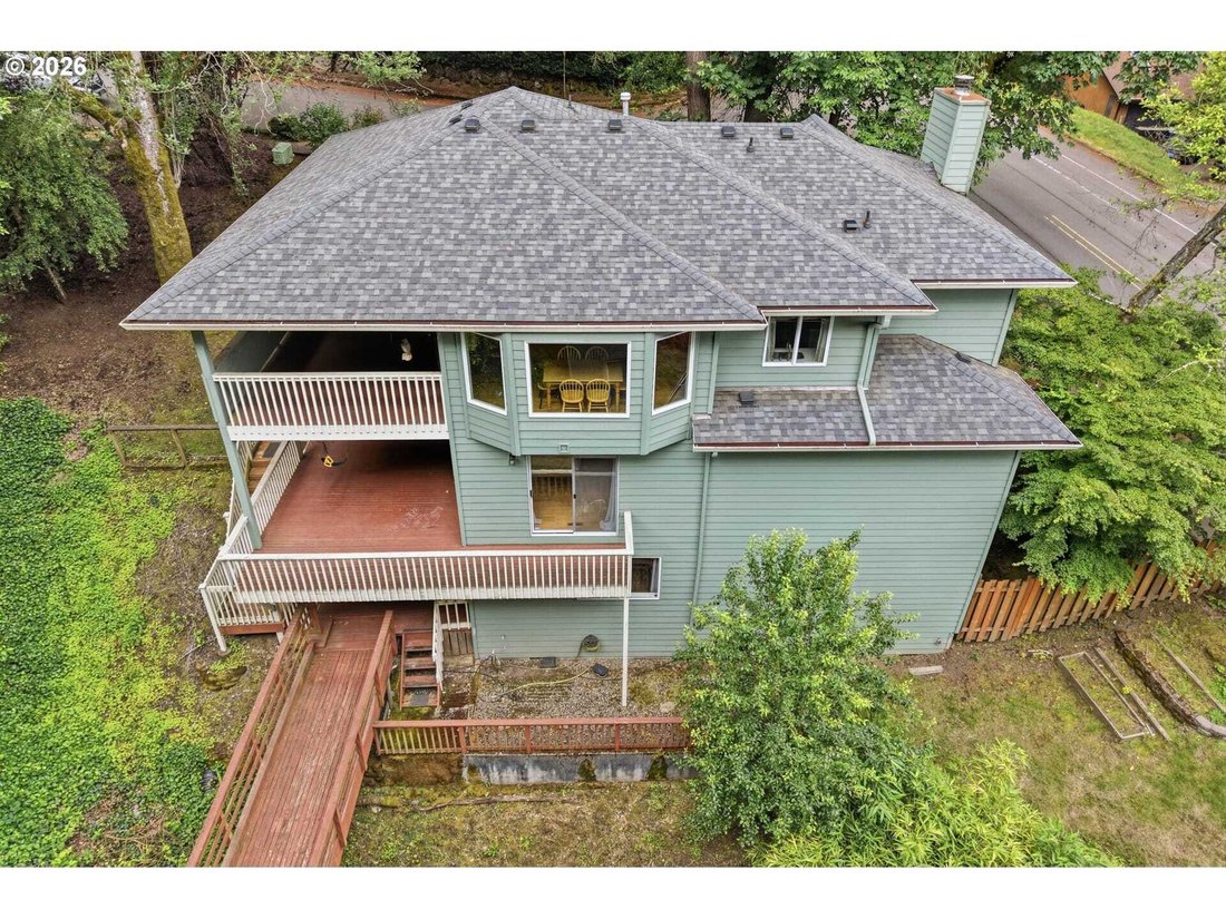House in West Linn, Oregon, United States 3 - 18151930