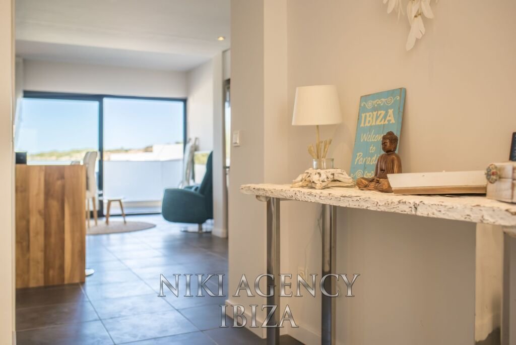 Apartment in Cala Vadella, Sant Josep de sa Talaia, Balearic Islands 4 - 18152035